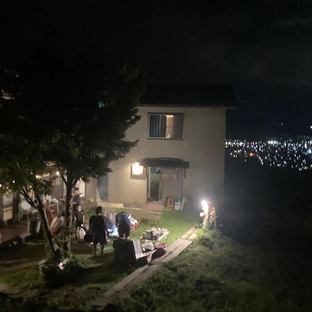 Obasute Guesthouse Nakaraya Chikuma Exterior foto