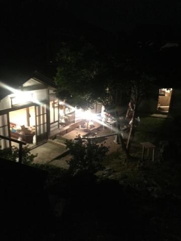 Obasute Guesthouse Nakaraya Chikuma Exterior foto